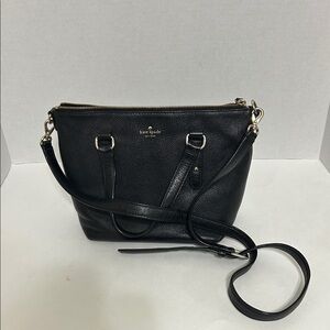 Kate Spade Larchmont Avenue Small Penny Satchel.